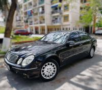 Bán xe Mercedes Benz E class 2003 E240 giá 59 Triệu - Hà Nội