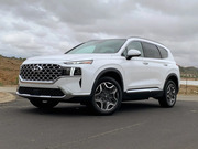 Bán xe Hyundai SantaFe 2022 Cao cấp 2.5L HTRAC giá 1 Tỷ 50 Triệu - TP HCM