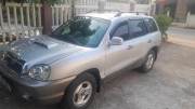 Bán xe Hyundai SantaFe 2002 Gold 2.0 AT giá 145 Triệu - Phú Thọ