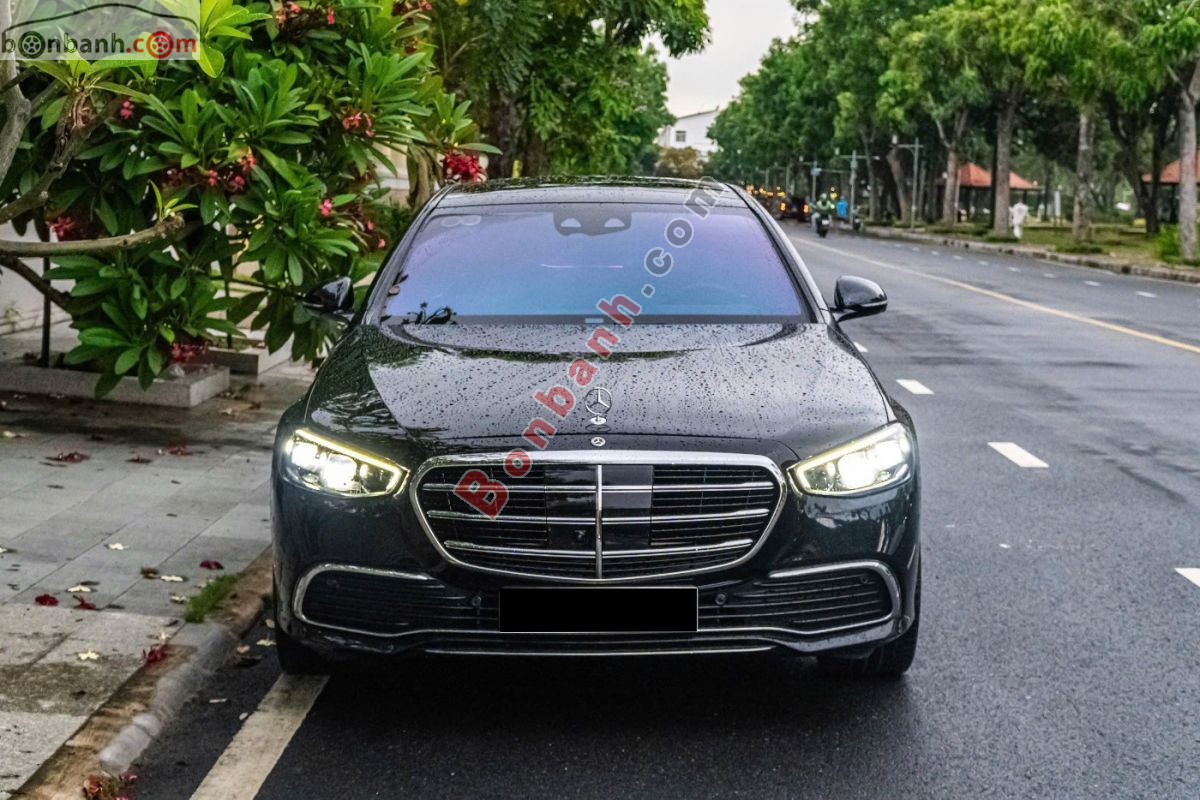 Mercedes Benz S class S450 Luxury 2022 - 3 Tỷ 688 Triệu 3