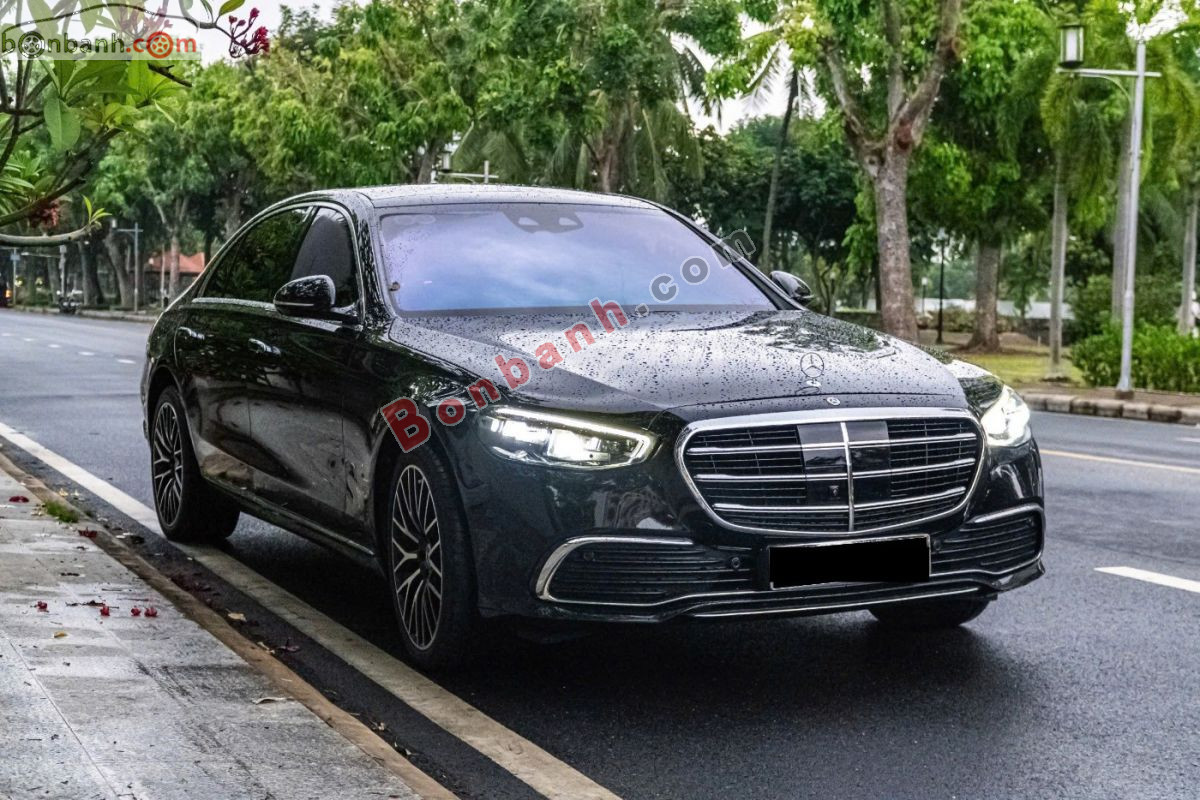 Mercedes Benz S class S450 Luxury 2022 - 3 Tỷ 688 Triệu 2