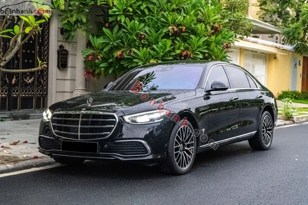 Mercedes Benz S class S450 Luxury 2022 - 3 Tỷ 688 Triệu