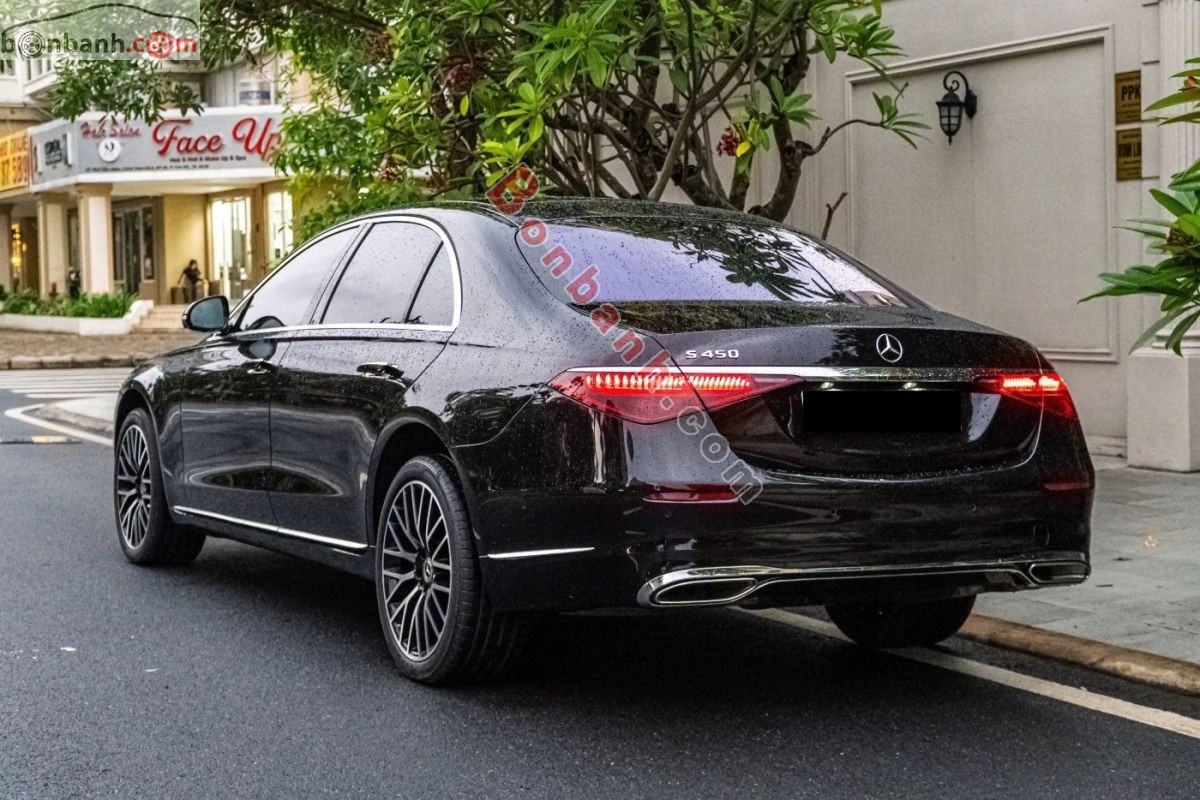 Mercedes Benz S class S450 Luxury 2022 - 3 Tỷ 688 Triệu 5