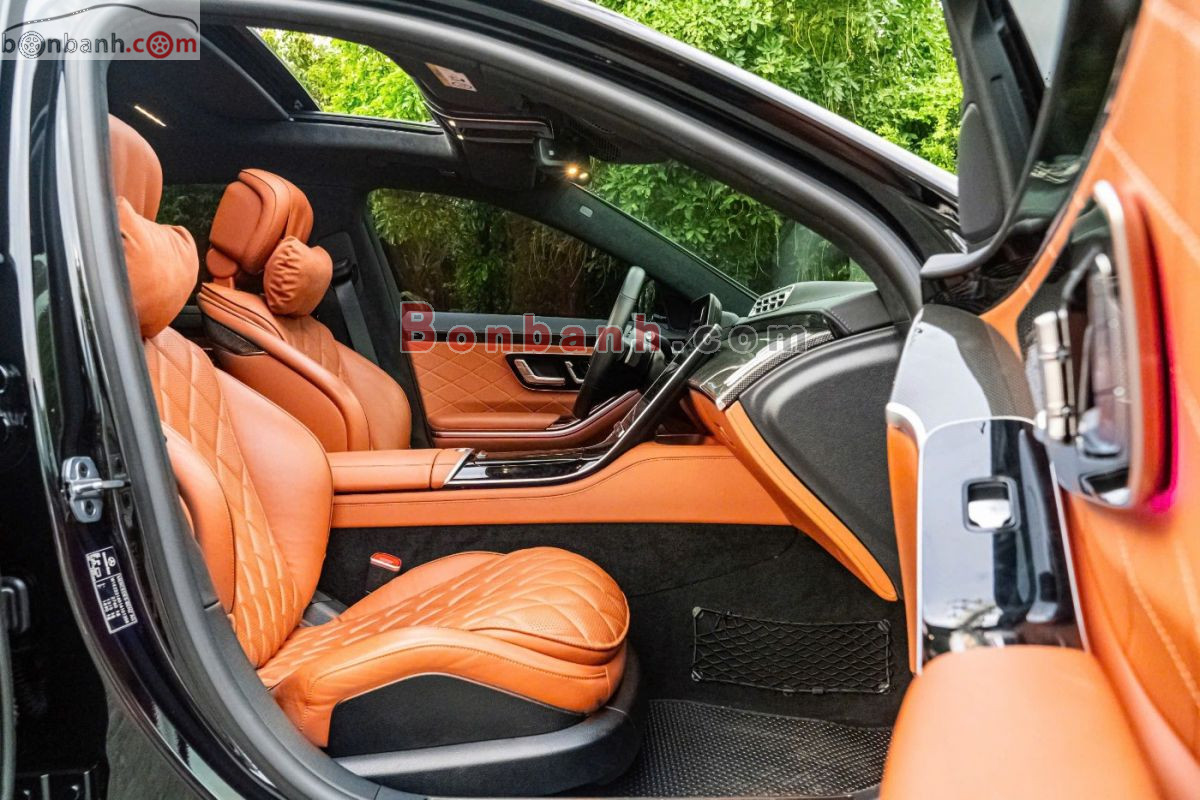 Mercedes Benz S class S450 Luxury 2022 - 3 Tỷ 688 Triệu 6