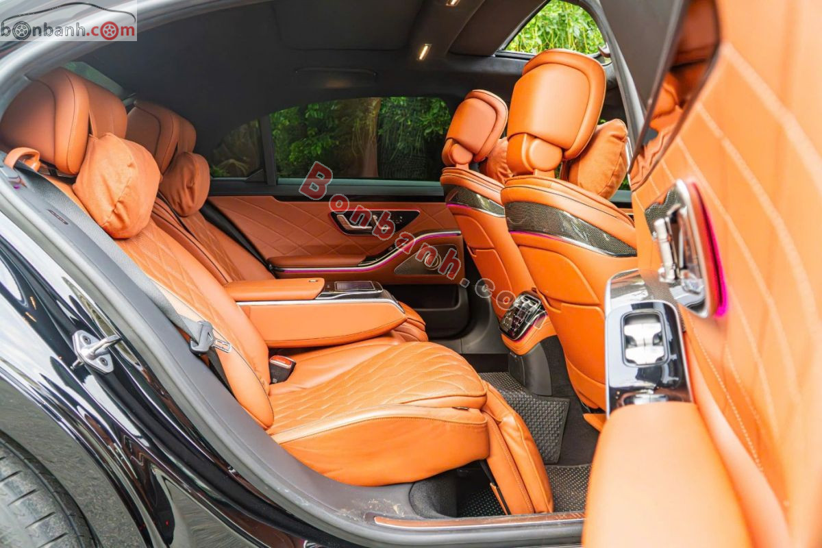 Mercedes Benz S class S450 Luxury 2022 - 3 Tỷ 688 Triệu 9