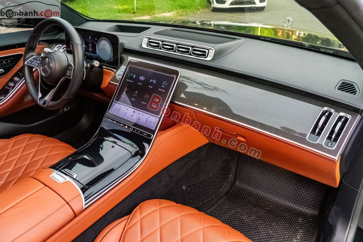 Mercedes Benz S class S450 Luxury 2022 - 3 Tỷ 688 Triệu 8