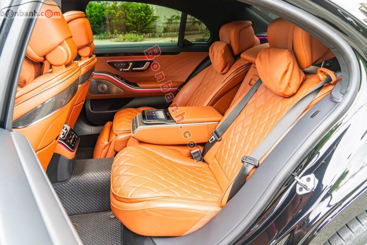 Mercedes Benz S class S450 Luxury 2022 - 3 Tỷ 688 Triệu 10