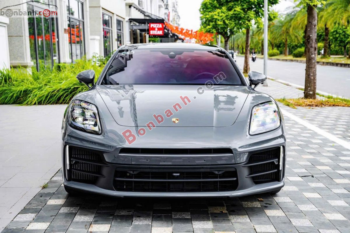 Porsche Panamera 2.9 V6 2024 - 7 Tỷ 196 Triệu 2