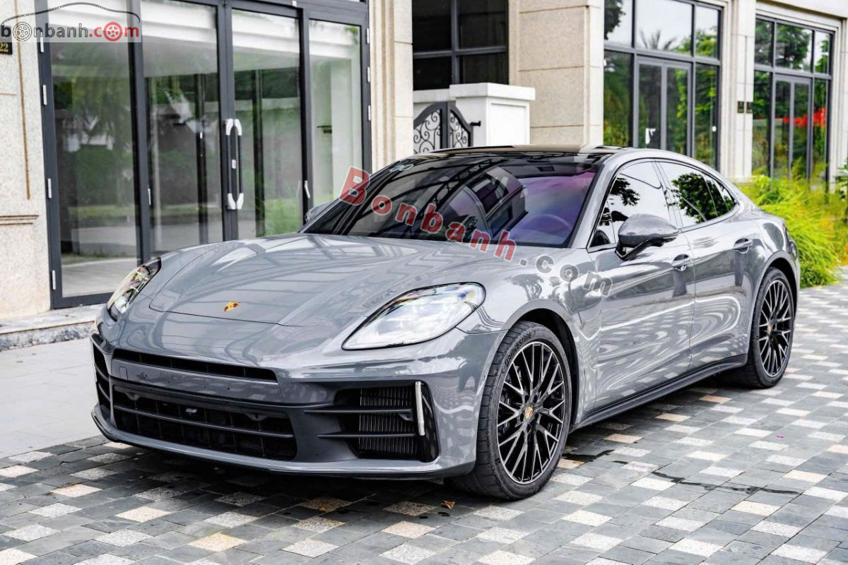 Porsche Panamera 2.9 V6 2024 - 7 Tỷ 196 Triệu