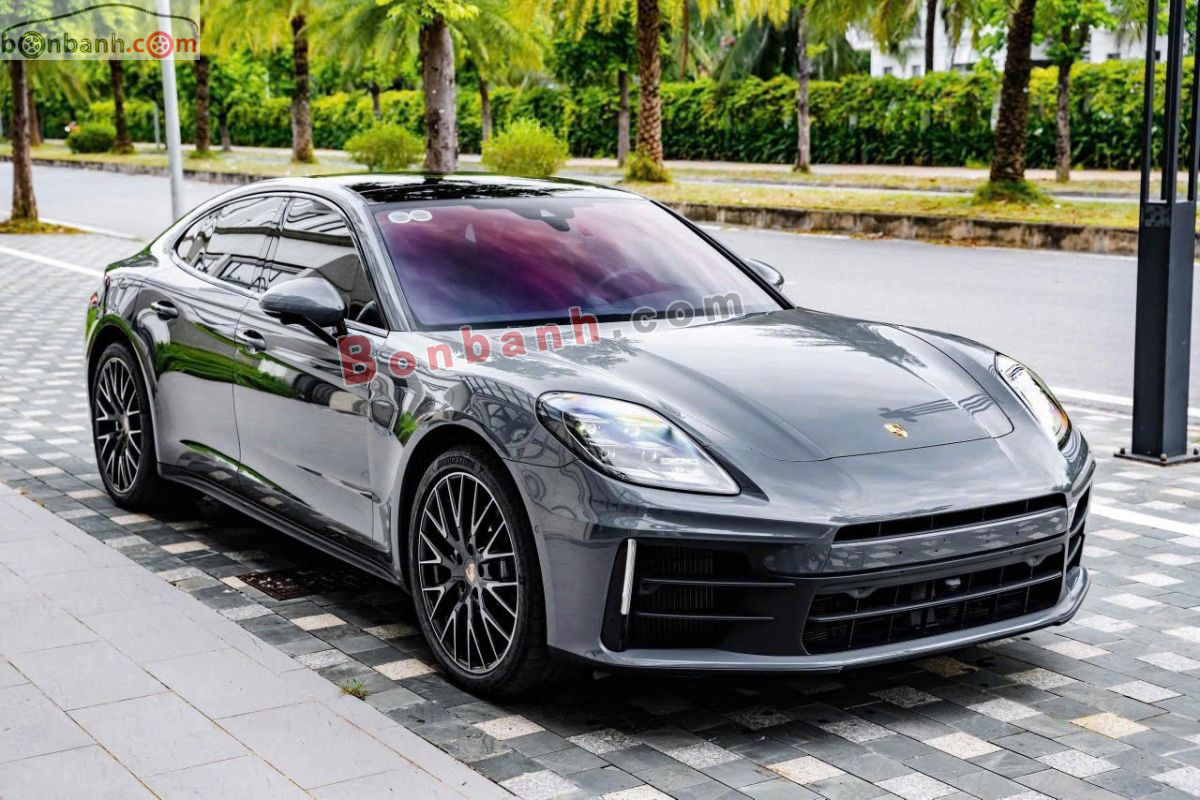 Porsche Panamera 2.9 V6 2024 - 7 Tỷ 196 Triệu 3
