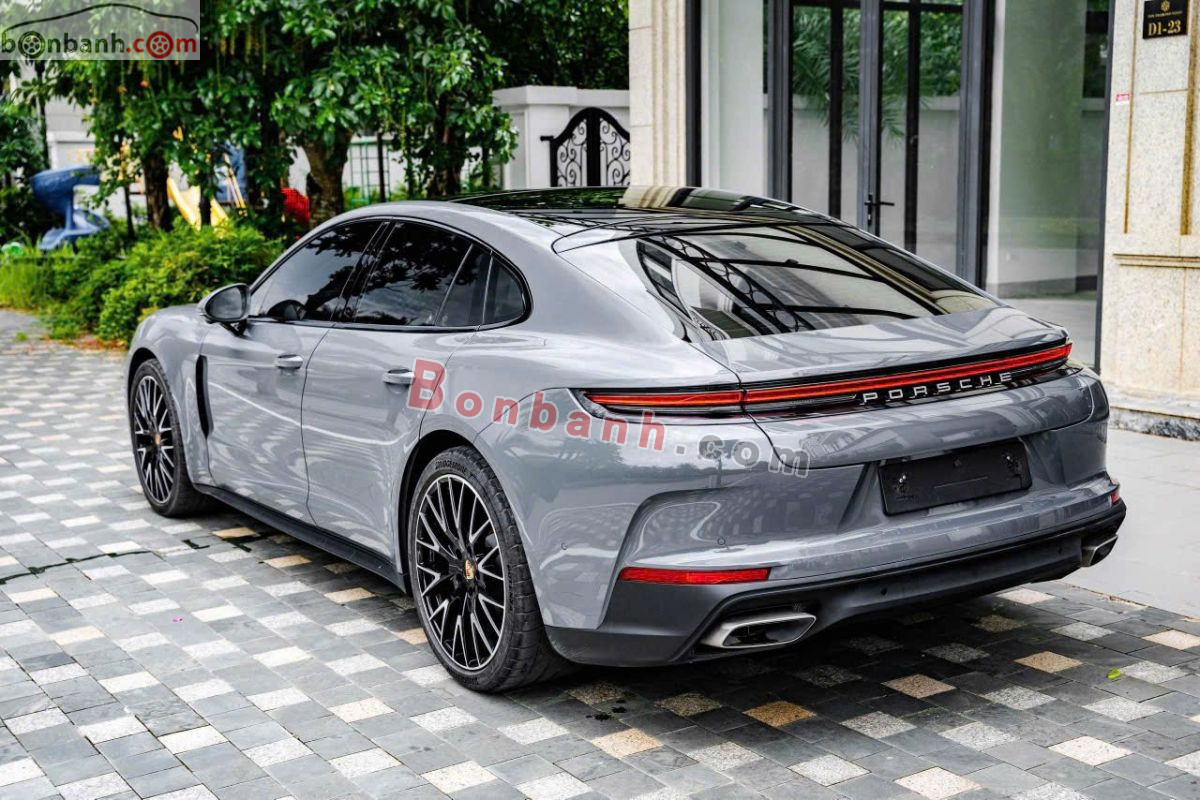 Porsche Panamera 2.9 V6 2024 - 7 Tỷ 196 Triệu 4