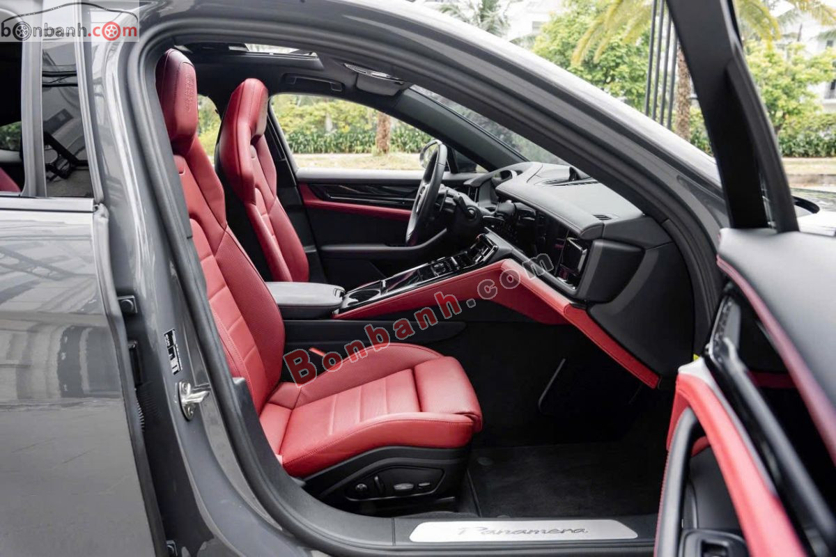 Porsche Panamera 2.9 V6 2024 - 7 Tỷ 196 Triệu 6