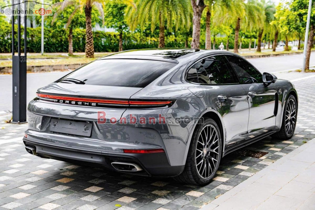 Porsche Panamera 2.9 V6 2024 - 7 Tỷ 196 Triệu 5