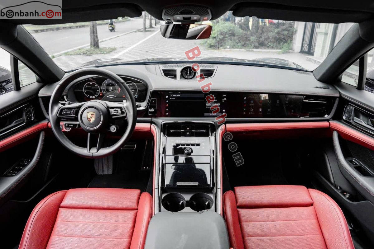 Porsche Panamera 2.9 V6 2024 - 7 Tỷ 196 Triệu 8
