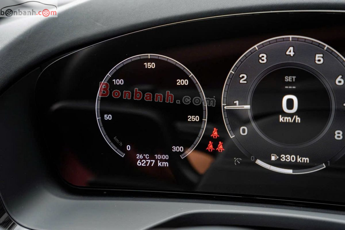 Porsche Panamera 2.9 V6 2024 - 7 Tỷ 196 Triệu 9