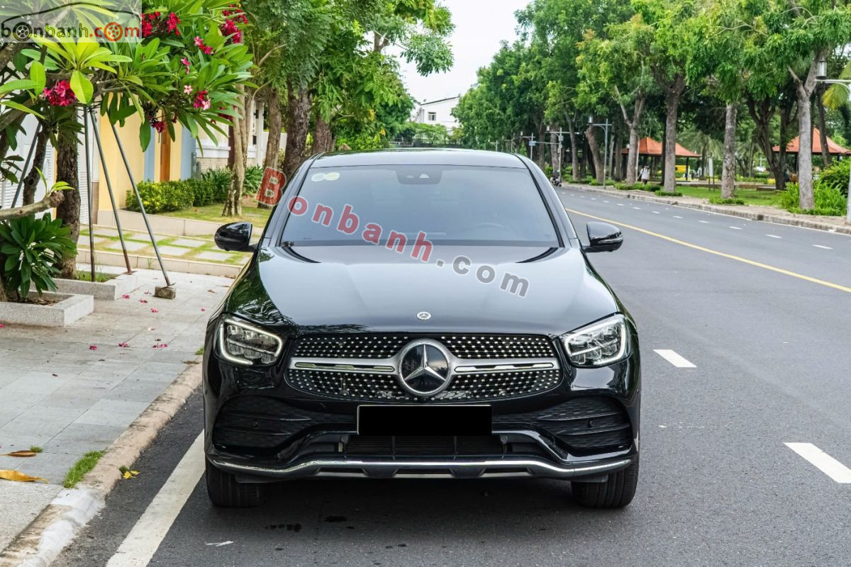 Mercedes Benz GLC 300 4Matic Coupe 2021 - 1 Tỷ 950 Triệu 2