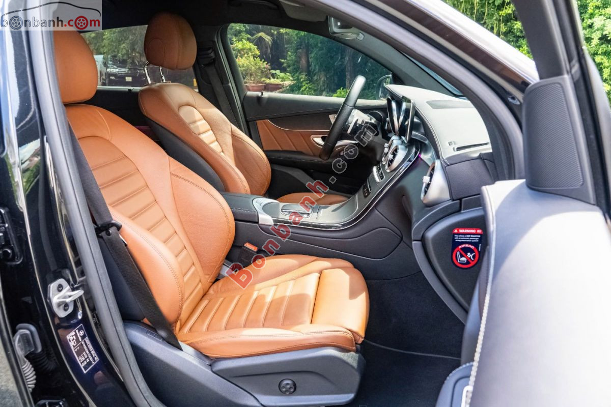 Mercedes Benz GLC 300 4Matic Coupe 2021 - 1 Tỷ 950 Triệu 7