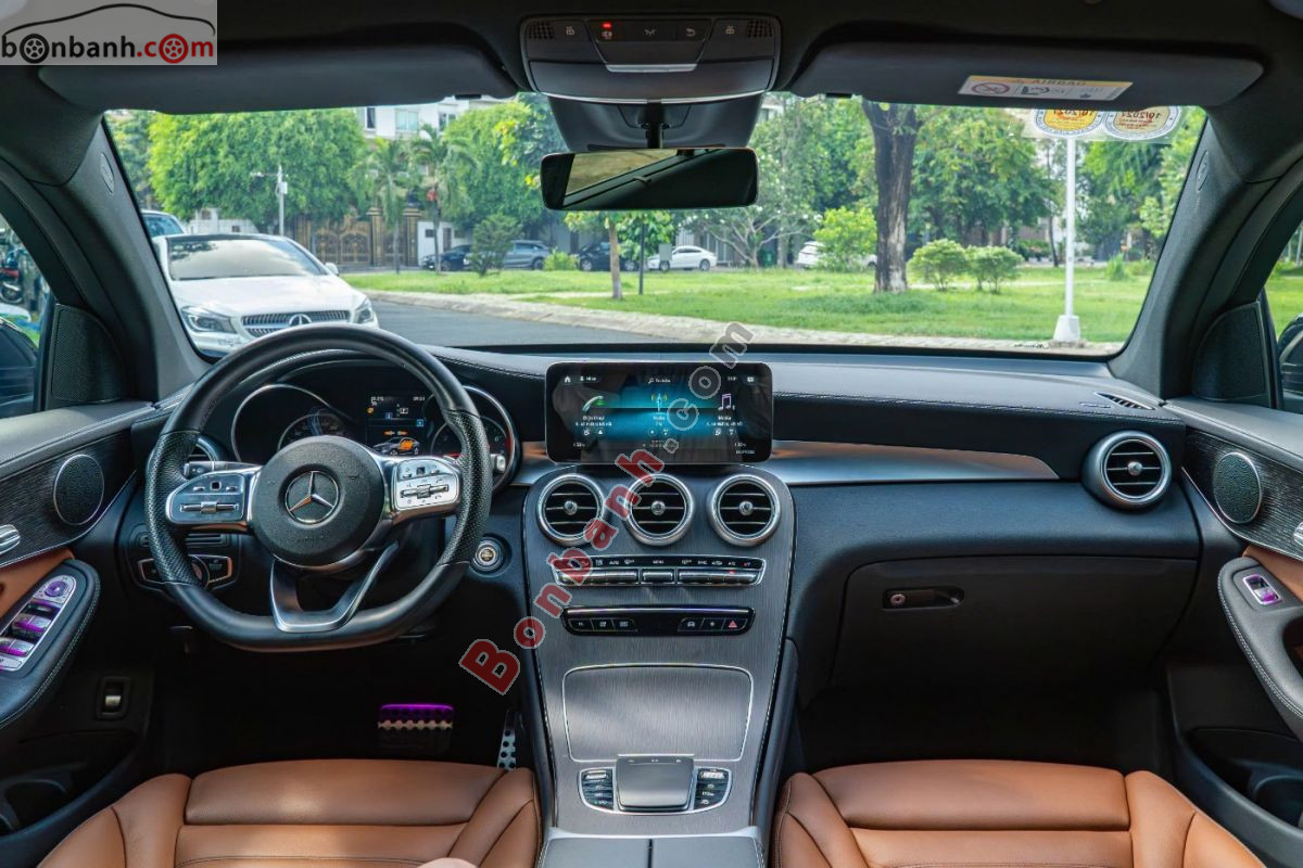 Mercedes Benz GLC 300 4Matic Coupe 2021 - 1 Tỷ 950 Triệu 8