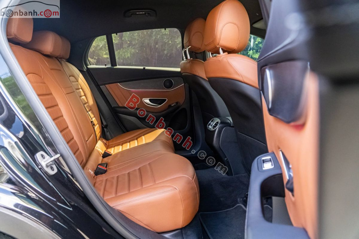 Mercedes Benz GLC 300 4Matic Coupe 2021 - 1 Tỷ 950 Triệu 9