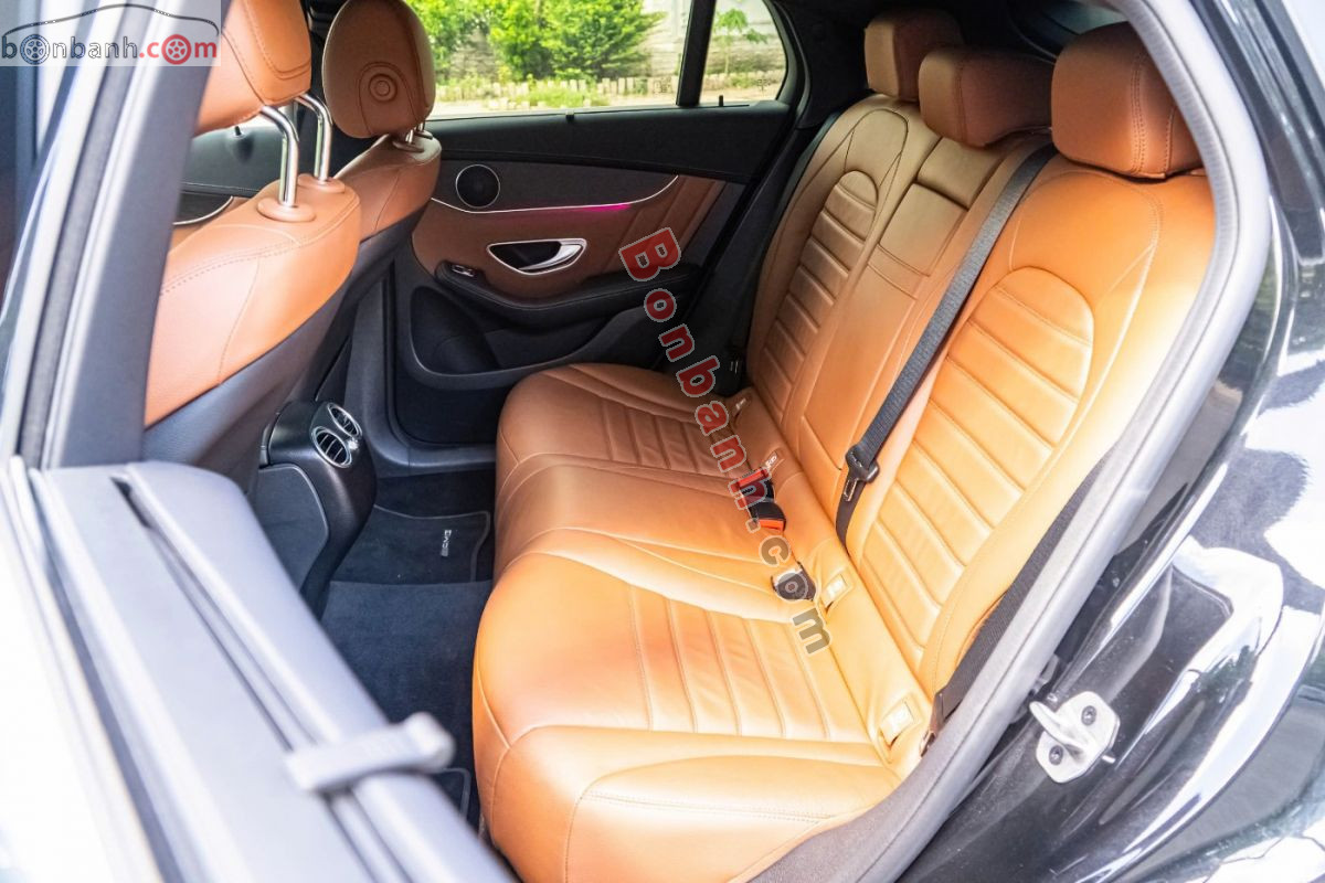 Mercedes Benz GLC 300 4Matic Coupe 2021 - 1 Tỷ 950 Triệu 10