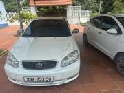 Bán xe Toyota Corolla J 1.3 MT 2001 giá 85 Triệu - Bắc Giang