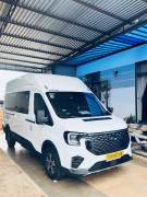 Bán xe Ford Transit 2025 Premium giá 868 Triệu - Bà Rịa Vũng Tàu