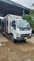 Bán xe Isuzu QKR 2019 QLR77FE4 Thùng Kín giá 385 Triệu - TP HCM