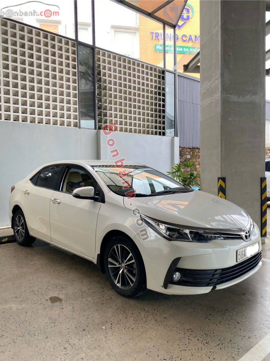 Toyota Corolla altis 1.8G AT 2018 - 470 Triệu 3