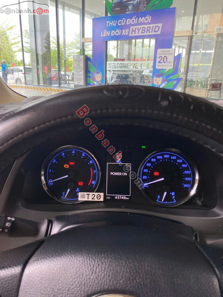 Toyota Corolla altis 1.8G AT 2018 - 470 Triệu 5