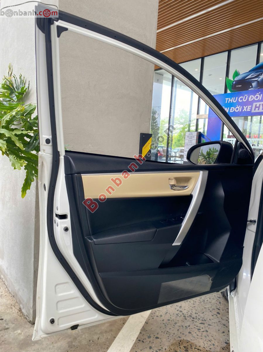 Toyota Corolla altis 1.8G AT 2018 - 470 Triệu 6