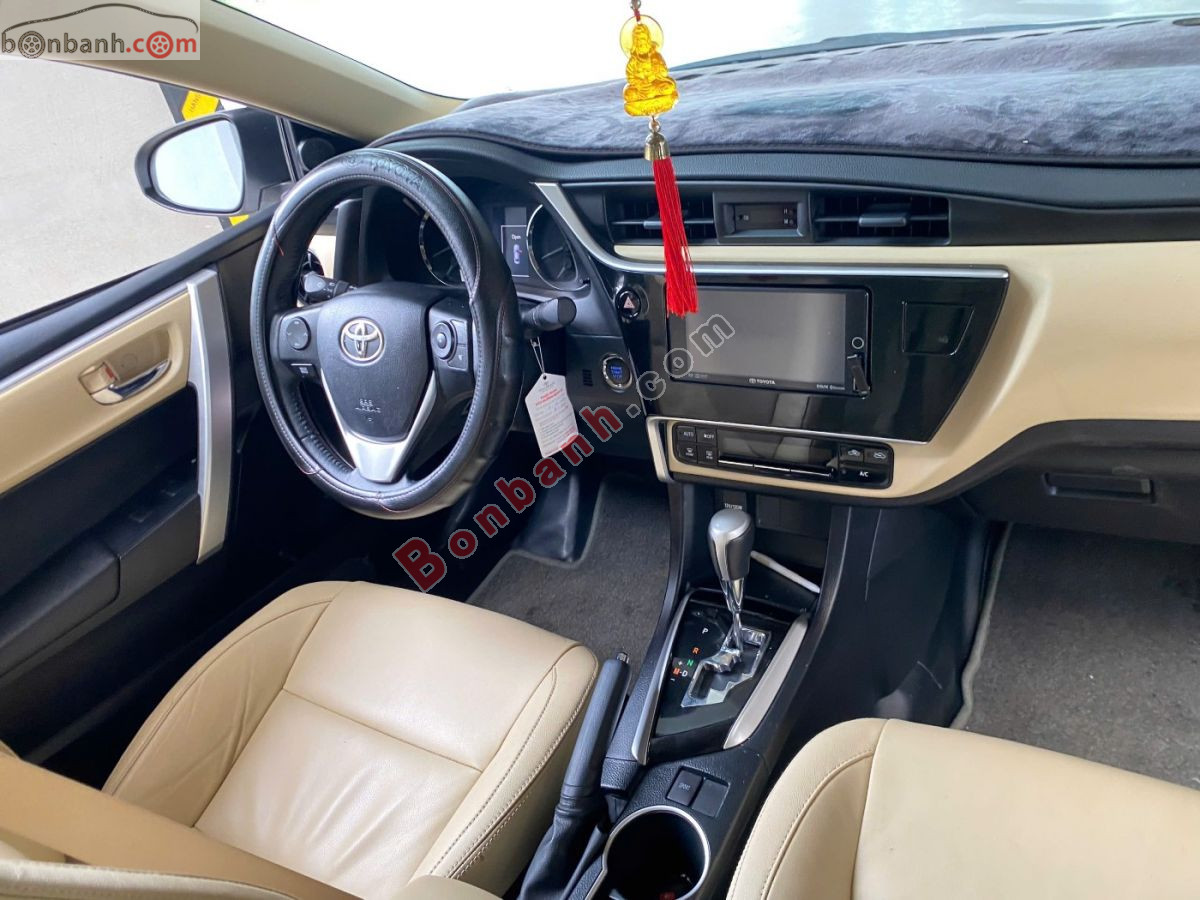 Toyota Corolla altis 1.8G AT 2018 - 470 Triệu 7