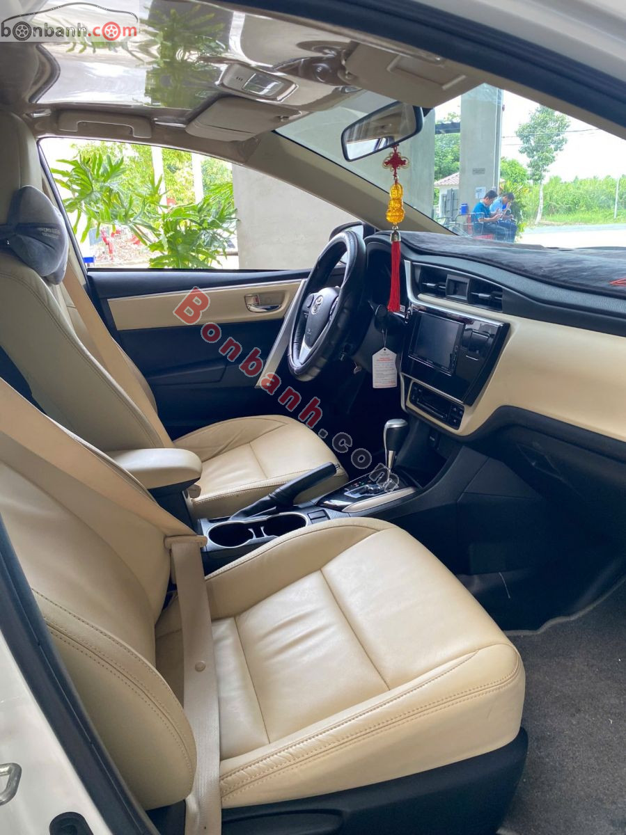 Toyota Corolla altis 1.8G AT 2018 - 470 Triệu 8