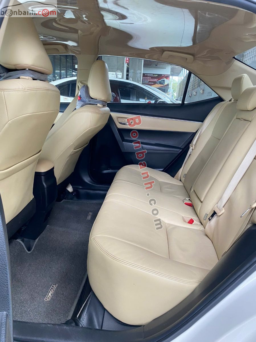 Toyota Corolla altis 1.8G AT 2018 - 470 Triệu 9