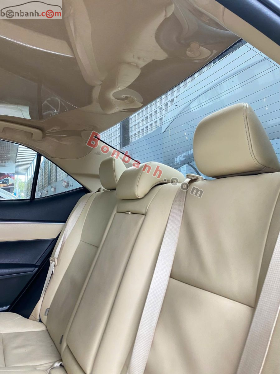 Toyota Corolla altis 1.8G AT 2018 - 470 Triệu 10