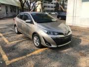 Bán xe Toyota Vios 2018 1.5G giá 359 Triệu - TP HCM