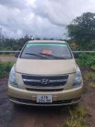 Bán xe Hyundai Grand Starex 2007 2.5 MT giá 255 Triệu - Đăk Lăk