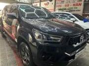 Bán xe Toyota Hilux 2024 2.4L 4x2 AT giá 650 Triệu - Hà Nội