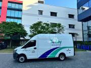 Bán xe Gaz Gazelle 2026 NN Van 2.5 MT giá 640 Triệu - TP HCM