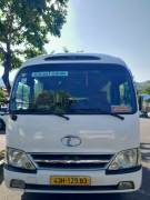 Bán xe Hyundai County 3.9L Tiêu chuẩn 2013 giá 370 Triệu - Đà Nẵng