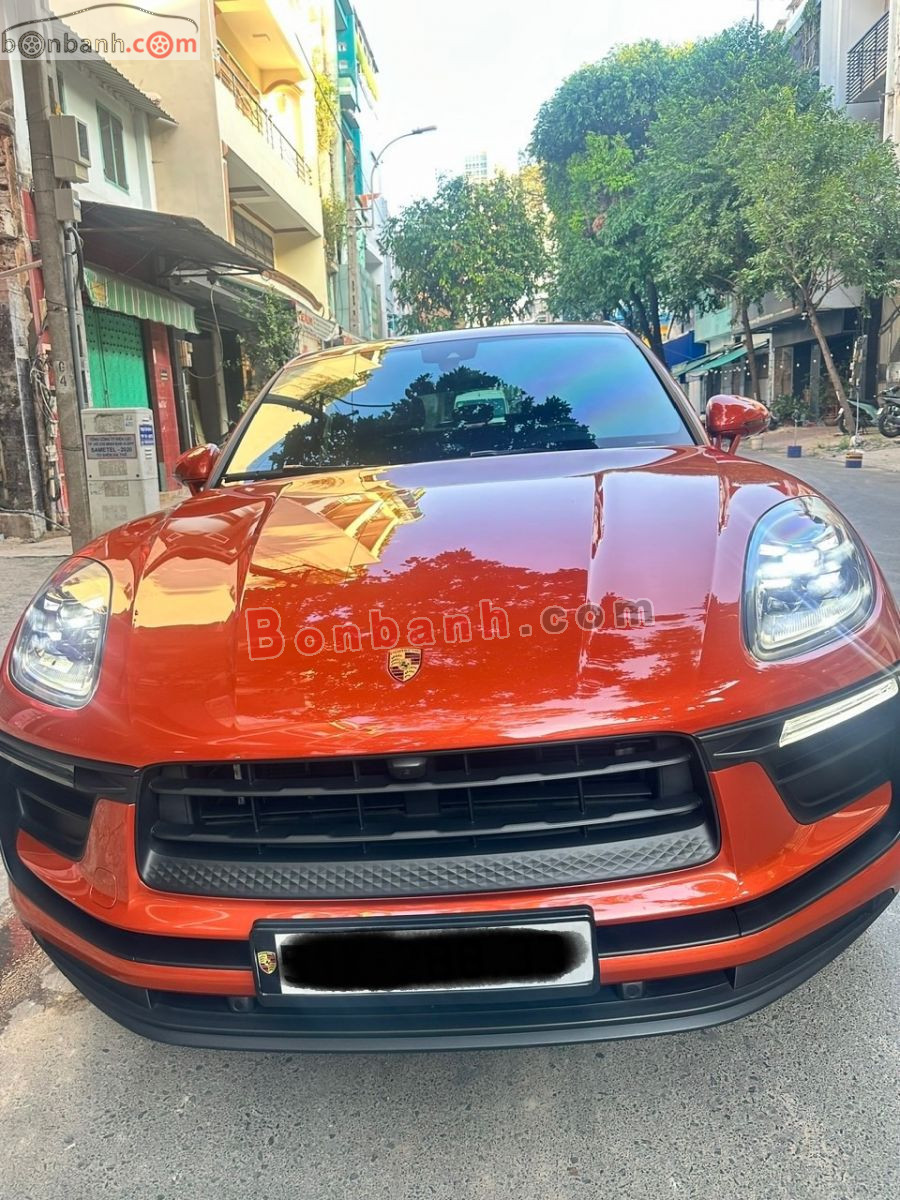 Porsche Macan 2.0 2022 - 3 Tỷ 150 Triệu