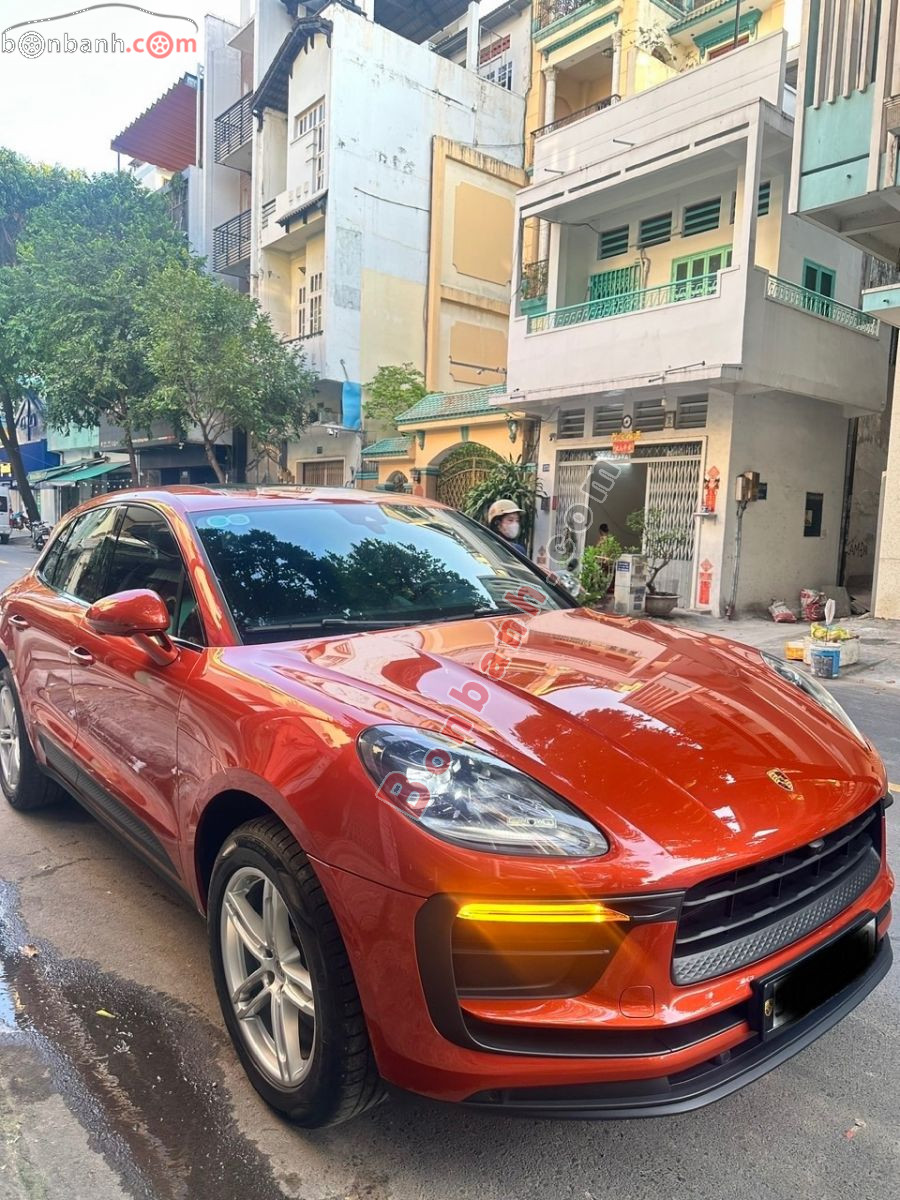 Porsche Macan 2.0 2022 - 3 Tỷ 150 Triệu 2