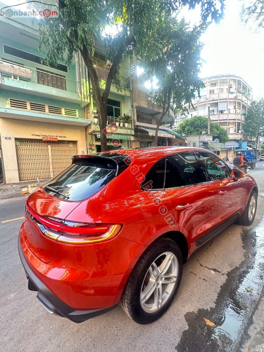 Porsche Macan 2.0 2022 - 3 Tỷ 150 Triệu 3