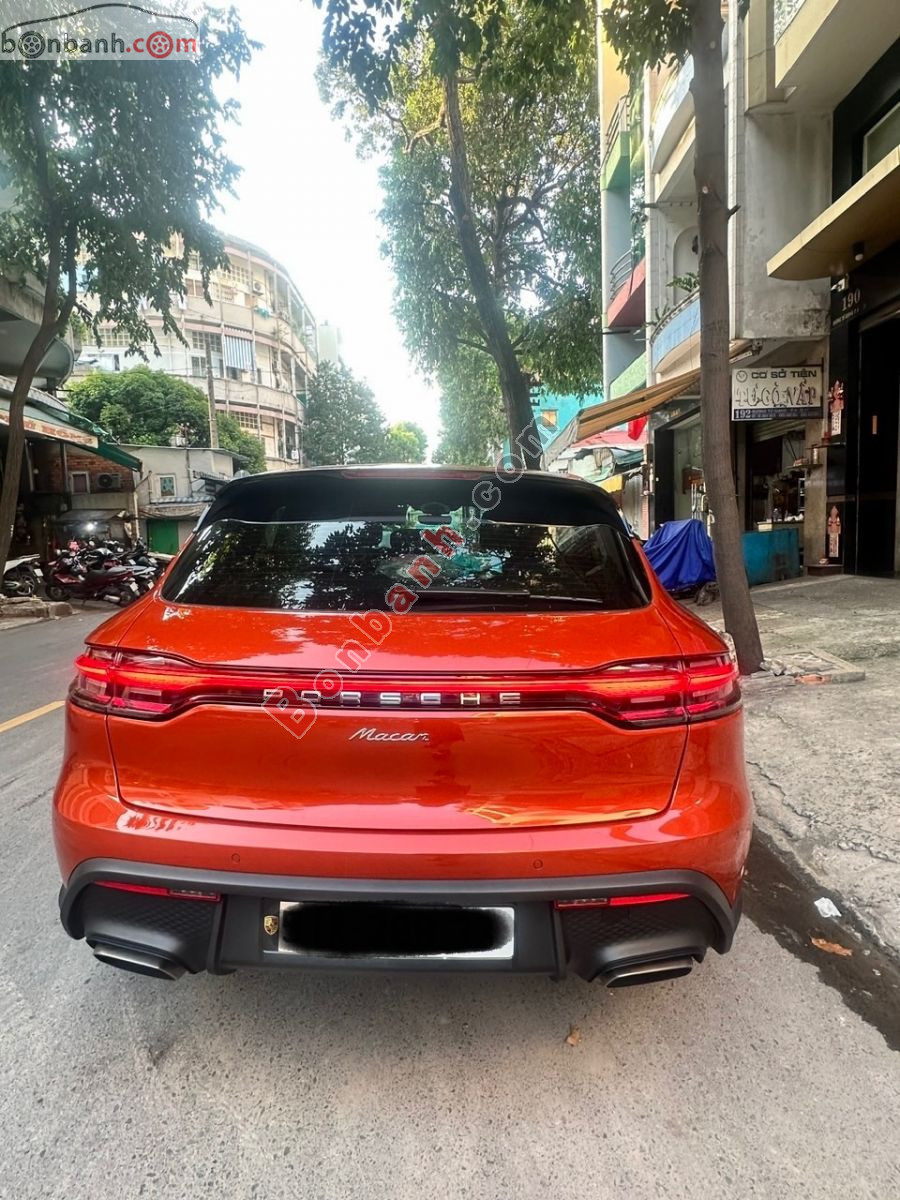 Porsche Macan 2.0 2022 - 3 Tỷ 150 Triệu 4