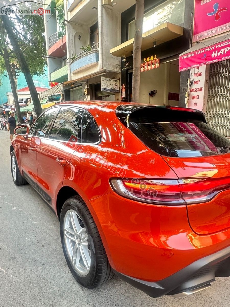 Porsche Macan 2.0 2022 - 3 Tỷ 150 Triệu 5