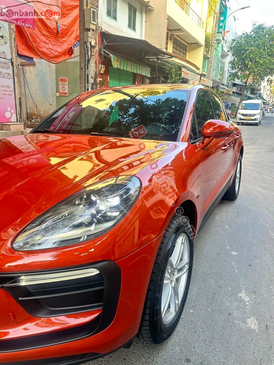 Porsche Macan 2.0 2022 - 3 Tỷ 150 Triệu 6