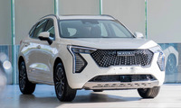 Bán xe Haval Jolion HEV 2025 giá 589 Triệu - Hà Nội