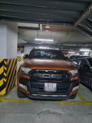 Bán xe Ford Ranger 2016 Wildtrak 3.2L 4x4 AT giá 487 Triệu - TP HCM