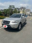 Bán xe Hyundai SantaFe 2009 2.2L 4WD giá 295 Triệu - Hà Nội