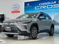 Bán xe Toyota Corolla Cross 2026 1.8V giá 775 Triệu - Hà Nội