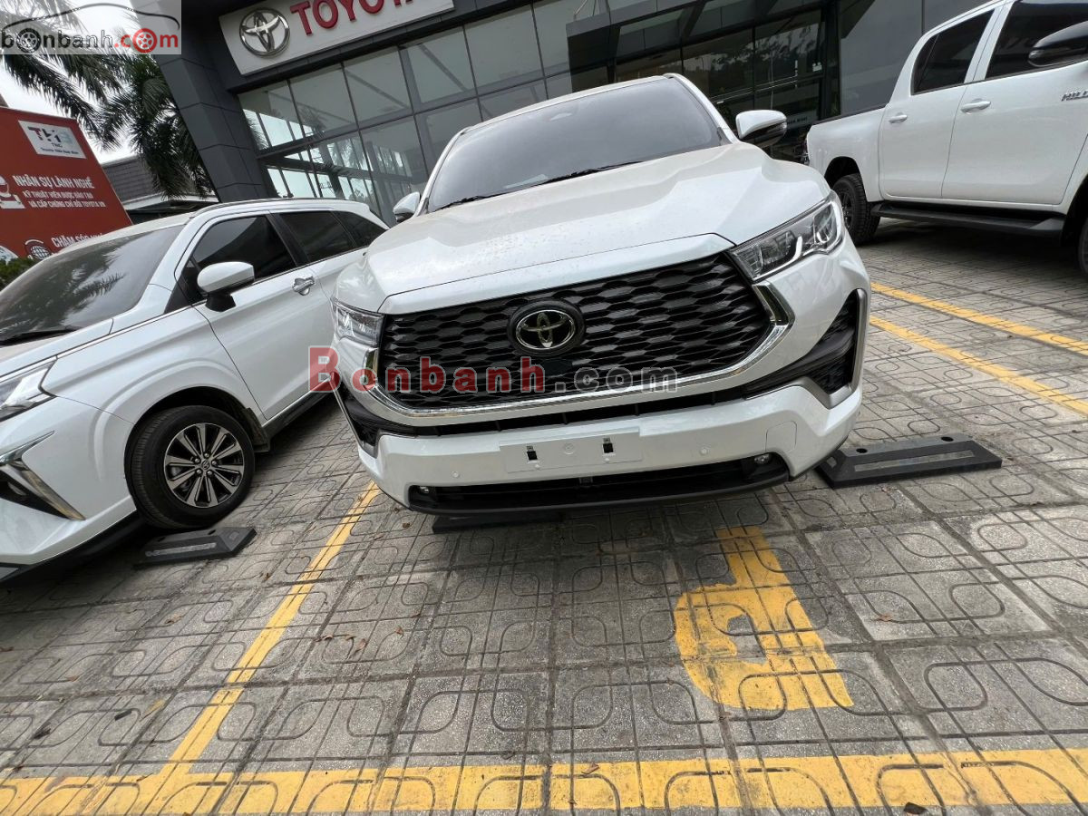 Toyota Innova Cross HEV 2.0 CVT 2026 - 895 Triệu